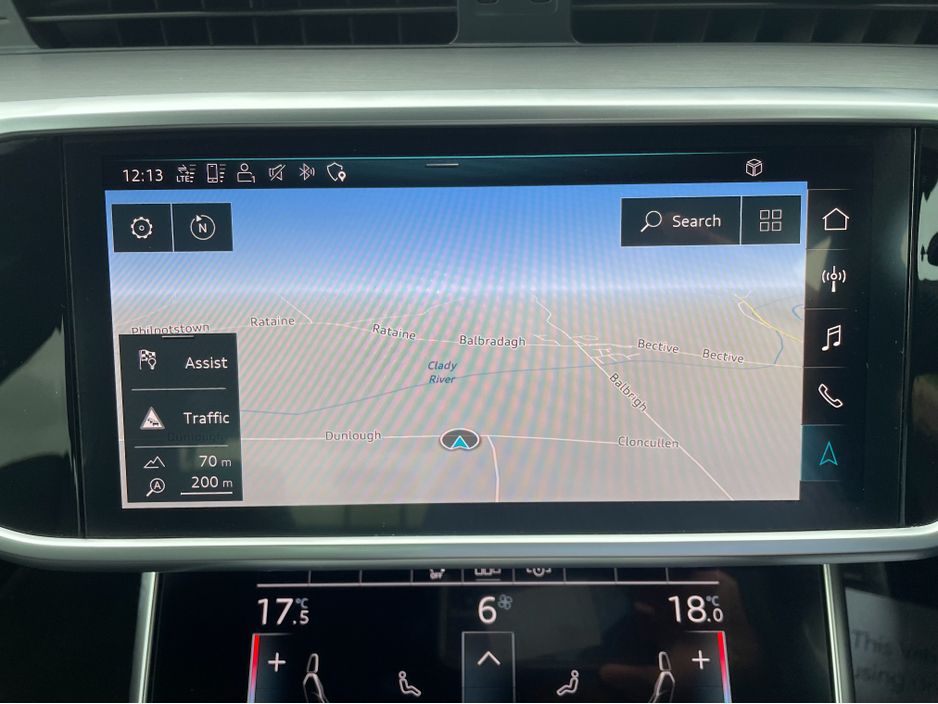 2021 Audi A6