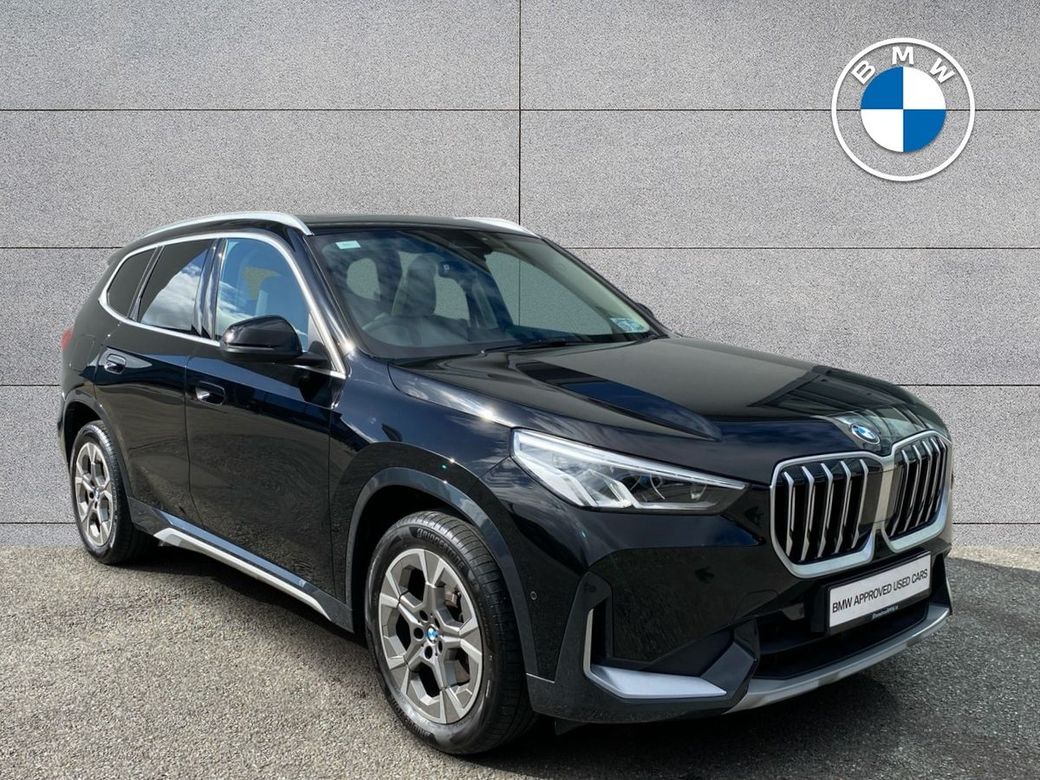 2024 BMW X1
