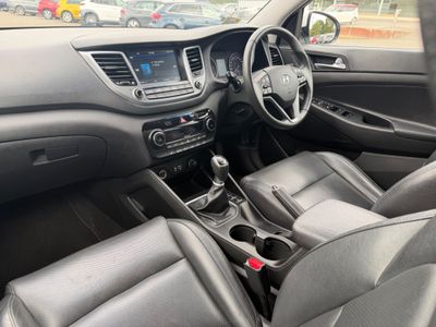 2017 Hyundai Tucson