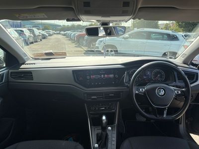 2020 Volkswagen Polo