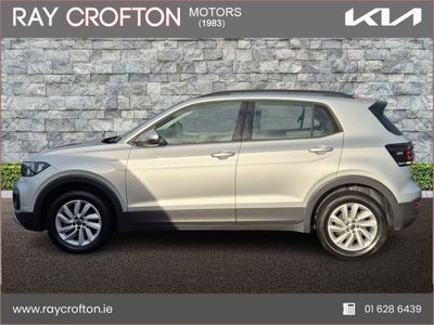 2022 Volkswagen T-Cross