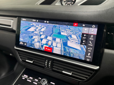 2020 Porsche Cayenne