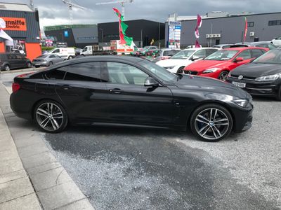 2019 BMW 4 Series