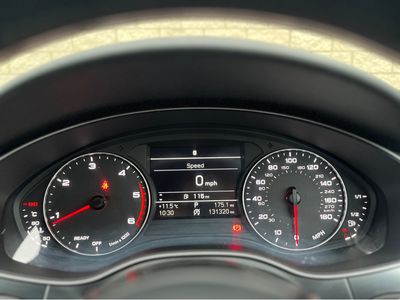 2016 Audi A6