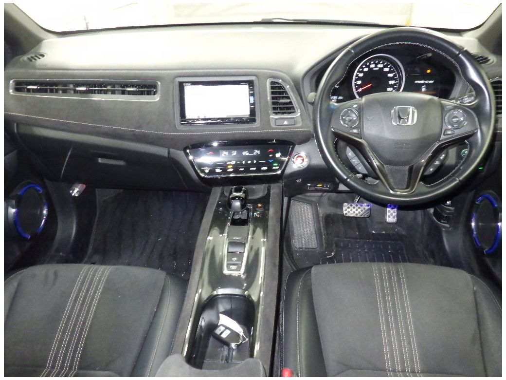 2018 Honda Vezel