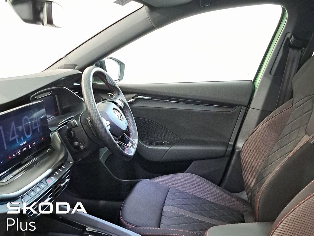 2024 Skoda Octavia