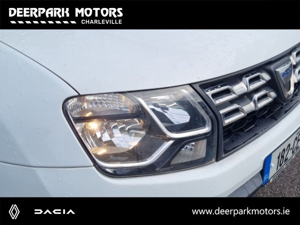 2018 Dacia Duster