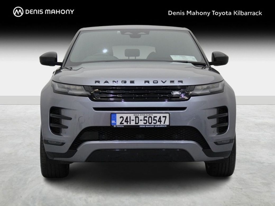 2024 Land Rover Range Rover Evoque