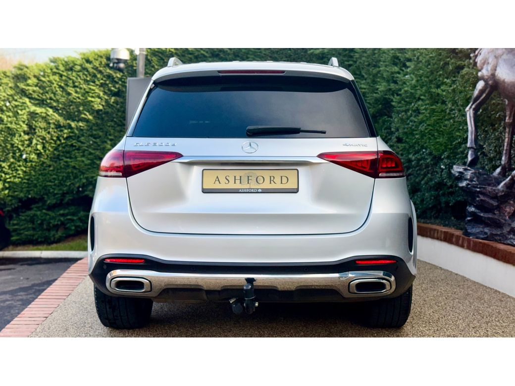 2019 Mercedes-Benz GLE Class