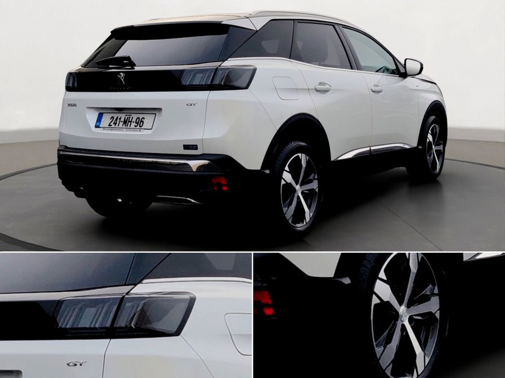 2024 Peugeot 3008