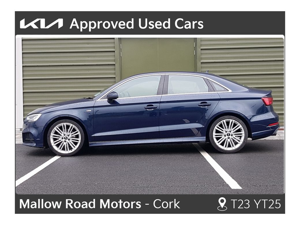 2017 Audi A3