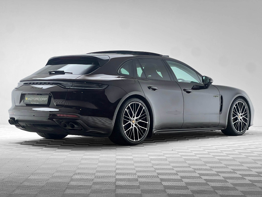 2023 Porsche Panamera