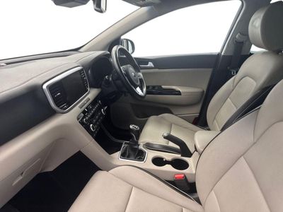2021 Kia Sportage