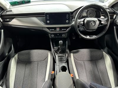 2022 Skoda Scala