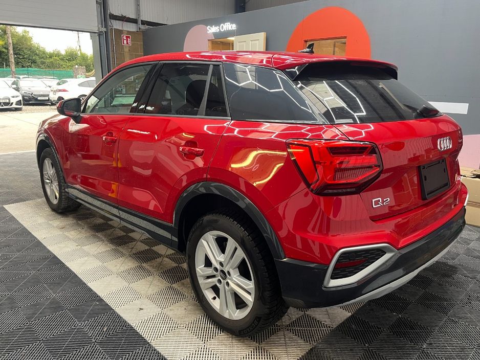 2025 Audi Q2