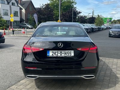 2024 Mercedes-Benz C Class
