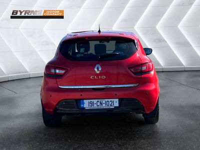 2019 Renault Clio