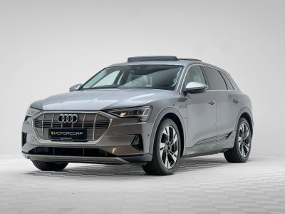 2020 Audi e-tron