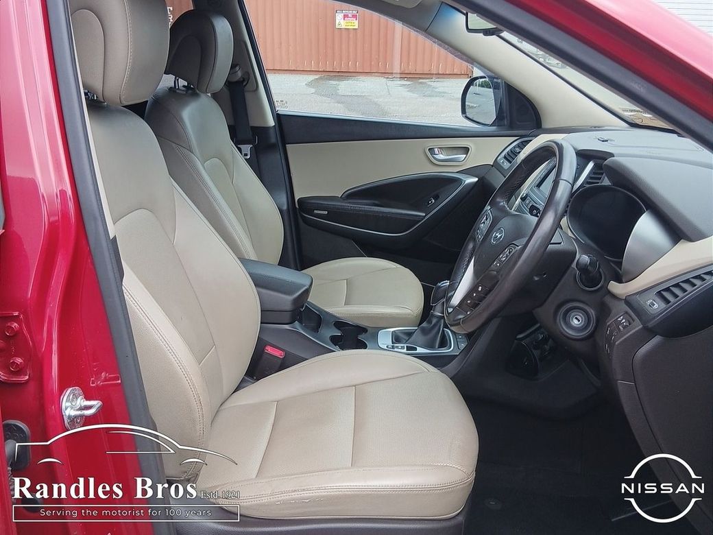 2017 Hyundai Santa Fe