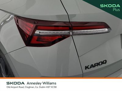 2026 Skoda Karoq