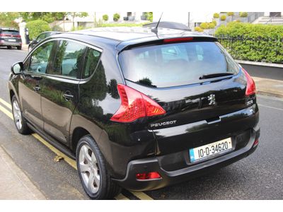 2010 Peugeot 3008