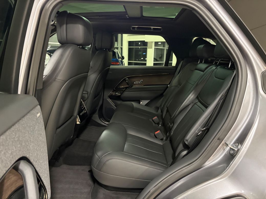 2023 Land Rover Range Rover Sport