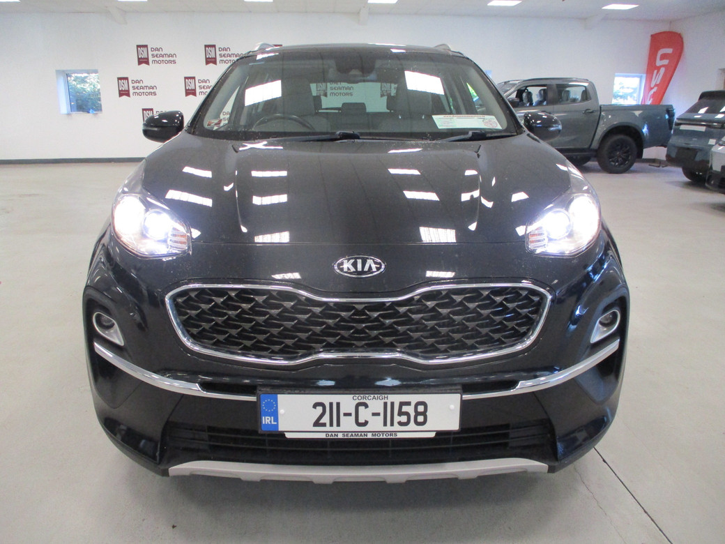 2021 Kia Sportage