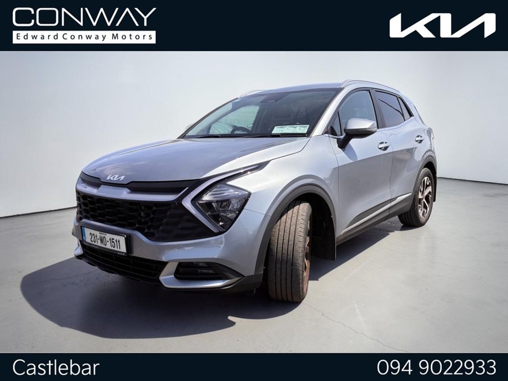 2023 Kia Sportage