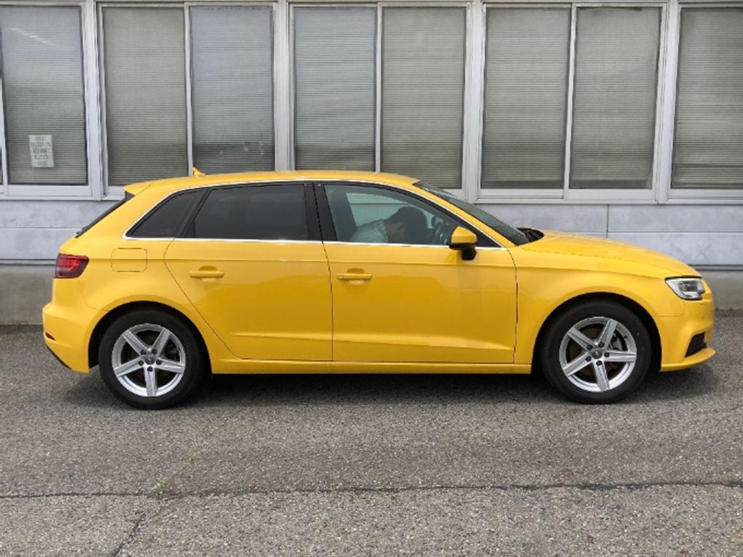 2018 Audi A3