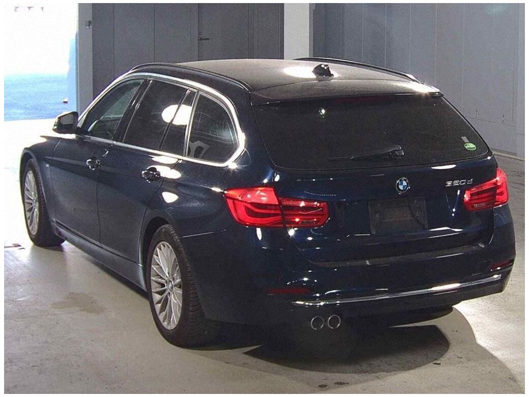 2017 BMW 3 Series