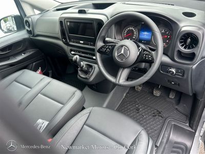 2027 Mercedes-Benz Vito