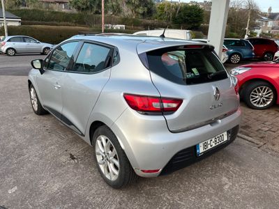 2018 Renault Clio