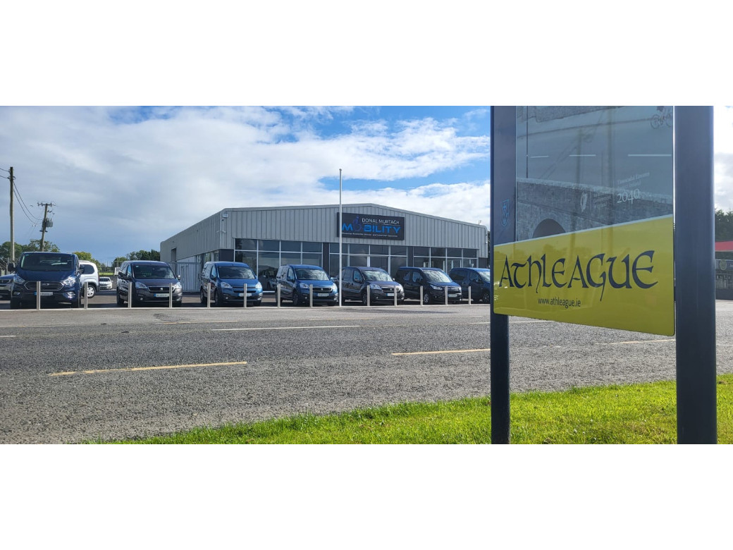 2020 Ford Tourneo Connect