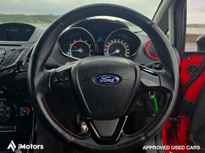 2016 Ford Fiesta