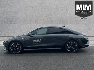 2026 Hyundai Ioniq 6
