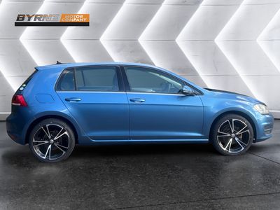 2015 Volkswagen Golf