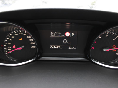 2018 Peugeot 308