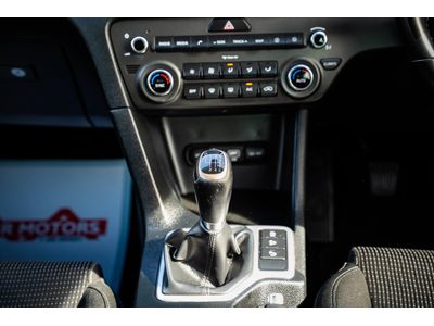 2016 Kia Sportage