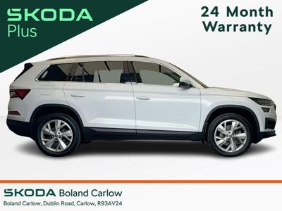 2023 Skoda Kodiaq