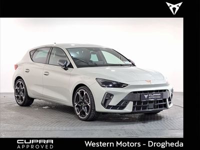 2025 Cupra Leon
