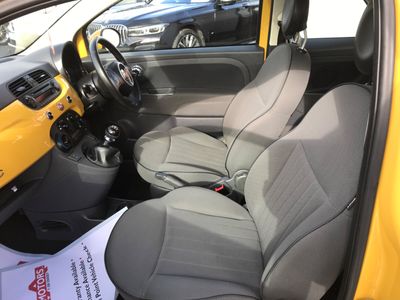 2013 Fiat 500