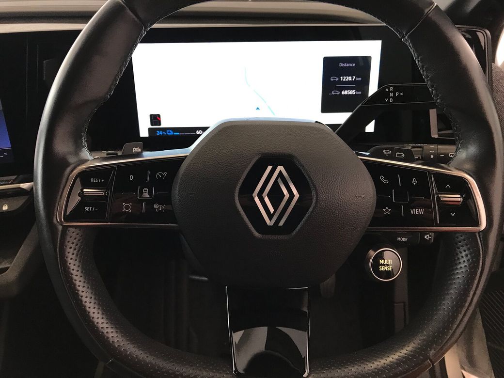 2023 Renault Megane E-Tech