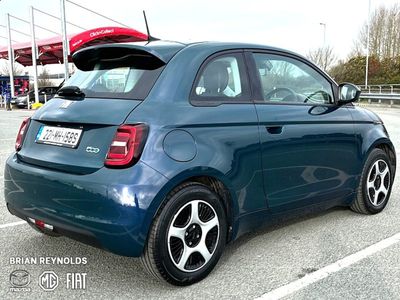 2022 Fiat 500e