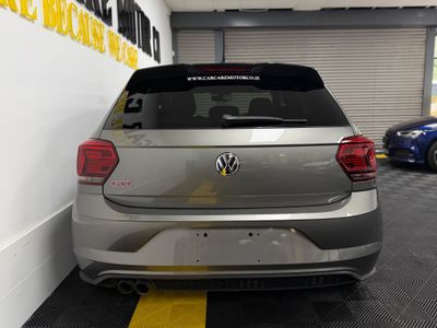 2018 Volkswagen Polo