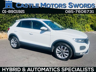 2021 Volkswagen T-Roc