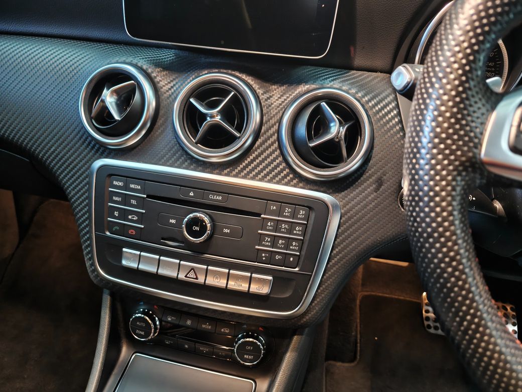 2017 Mercedes-Benz A Class