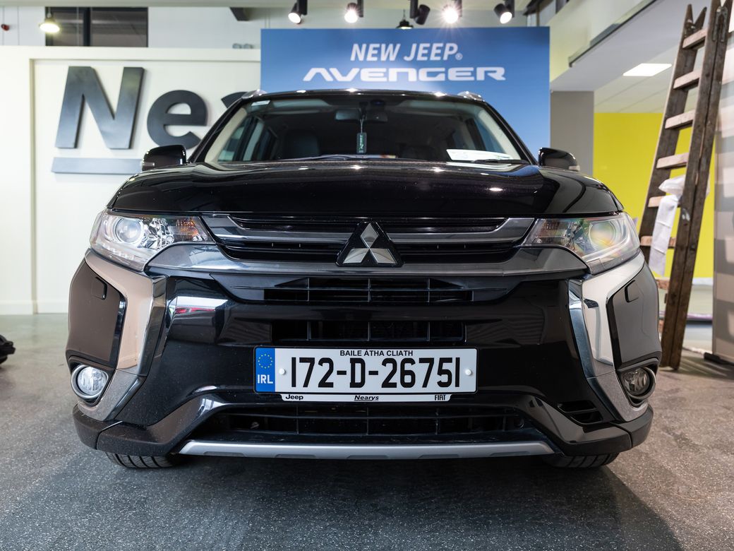 2017 Mitsubishi Outlander