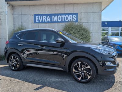 2020 Hyundai Tucson
