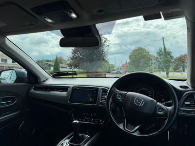 2021 Honda HR-V