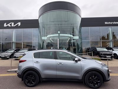 2021 Kia Sportage